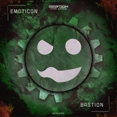 GHD040. Emoticon - Bastion