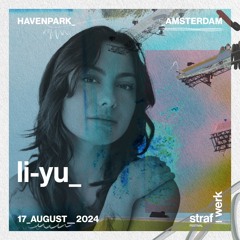 LI-YU - straf_werk festival 2024