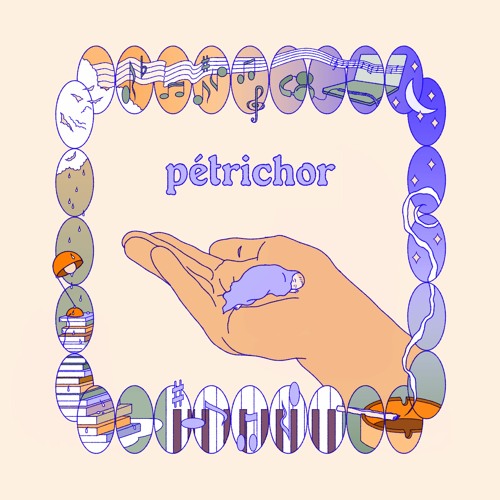 pétrichor