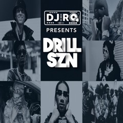 DJ RO - DRILL SZN (2023 UK DRILL MIX)