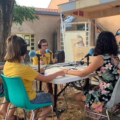 Apprentis Journalistes : MPT Petit Charran (26 Août 2020)