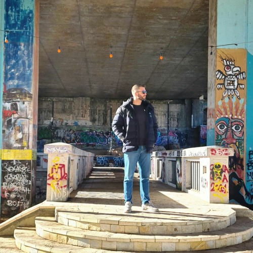 Aaron Cullen Zoom Sessions guestmix on Groove City Radio