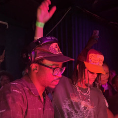 live mix @ close friends, b2b @jaroldceus, hosted by @joshuagadget