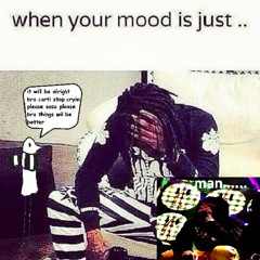 chief keef (the god)  gets emotional + carti sheds tears