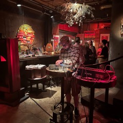 Christian Rütz LIVE @ Shelter, Tokyo (24.10.2024)