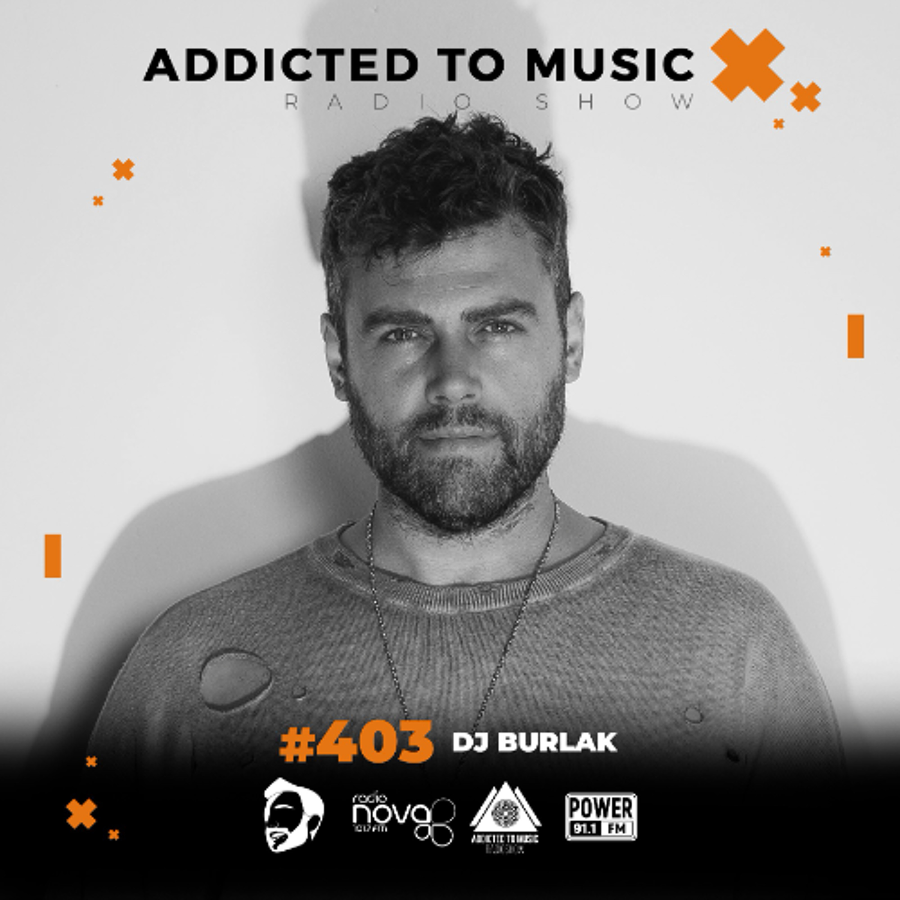 Dj Burlak - World Up Radio Show #403 episode artwork