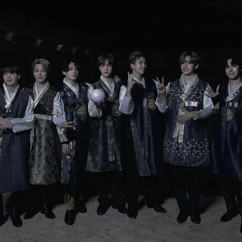 BTS 방탄소년단 - Dimple (1 hour)