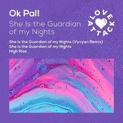 1. Ok Pal! - She Is The Guardian Of My Nights (Vyvyan Remix) MST