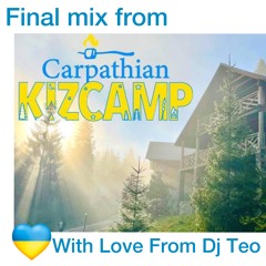 Final Mix From Carpathian KizCamp