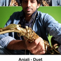 Anjali Duet (AR Rahman) Saxophone Cover -  by Saxytimes