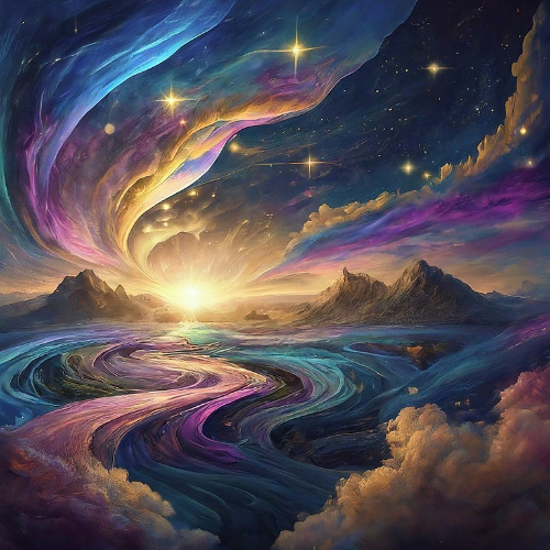 🆔0691 📅250315 ⌛3:44 ▶ 4217 : Healing Skies