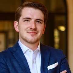 God Bless the Broken Road - William Thompson - Cover