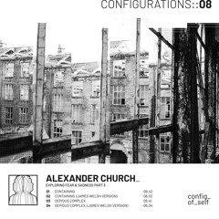 Premiere: Alexander Church - Oedipus Complex [Configurations of Self]