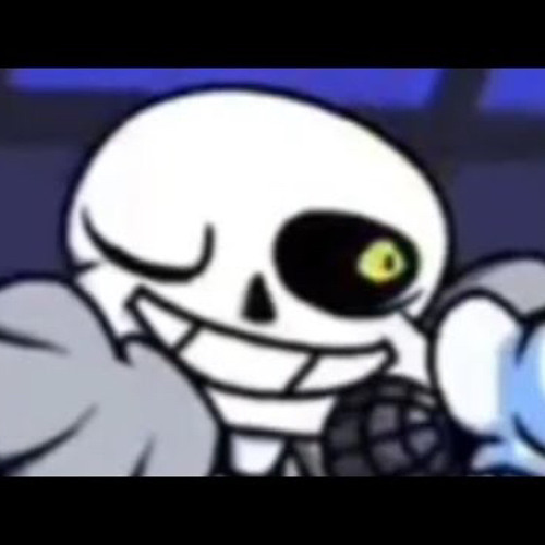 Spookeez and South but its Sans - Friday Night Funkin Mod