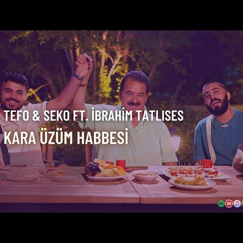 Ibrahim Tatlises Ft.Tefo & Seko Kara Üzüm Habbesi ( DjKarma Remix 2023 )