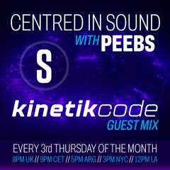 Saturo Sounds: Guest Mix for Peebs