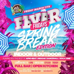DJ ROY FEVER FRIDAY 3.11.22 REGGAE + DANCEHALL + SOCA LIVE AUDIO