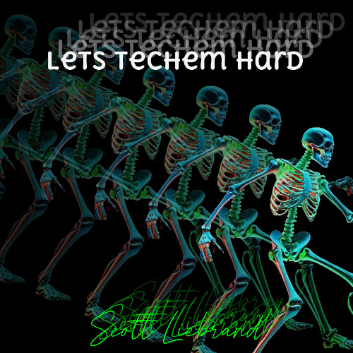 Lets Teckem Hard!
