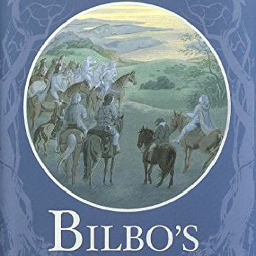 Read [PDF EBOOK EPUB KINDLE] Bilbo's Last Song: (At the Grey Havens) by  J. R. R. Tol