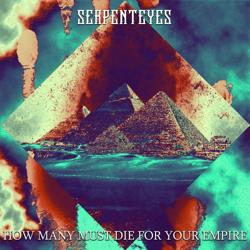 2 - Desert March - How Many Must Die For Your Empire [THEOCCULT001]