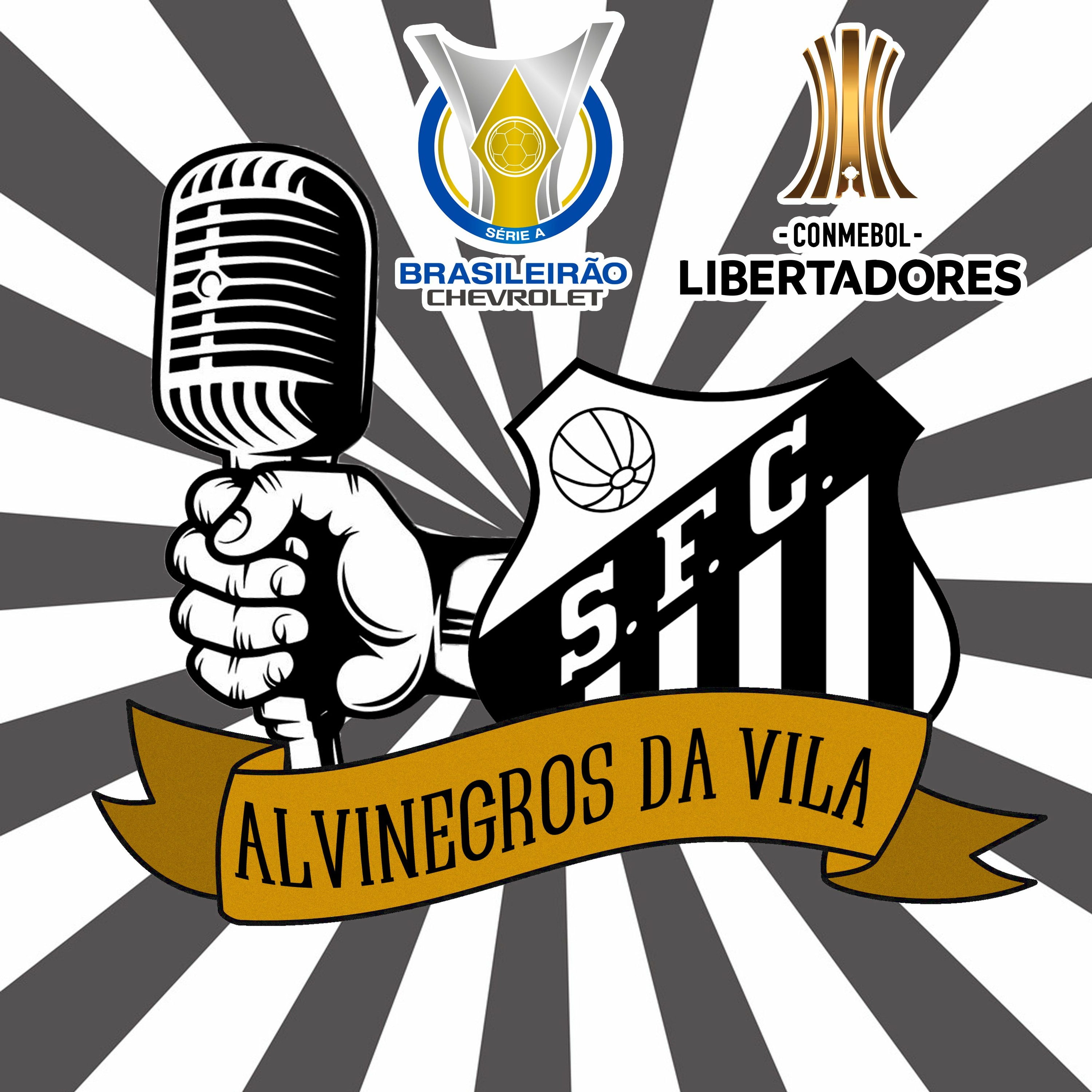 Alvinegros da Vila