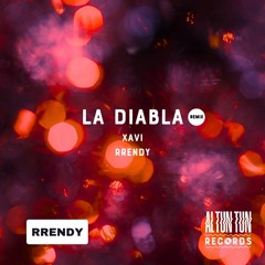 La Diabla - Xavi (BPM Supreme - Rrendy x Al Tun Tun Remix)