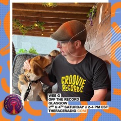 Off The Record 12th Aug 2023 on The Face Radio Brooklyn