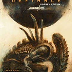 [Free] PDF 💕 Aliens: Defiance Library Edition by  Brian Wood,Tristan Jones,Stephen T