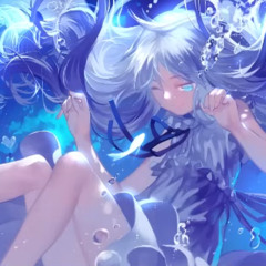 黒魔 - sink to the deep sea world