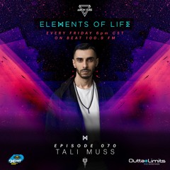 Elements Of Life 070 By Aaron Suiss Special Guest Tali Muss