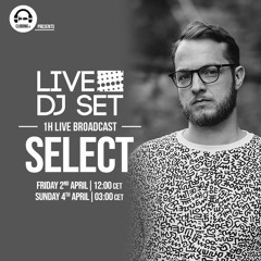 Select - Live On ClubbingTV