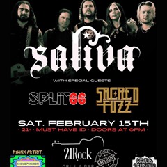 KholdPhuzion Metal & Tear Out Mix For The Saliva SHow Feb 15th