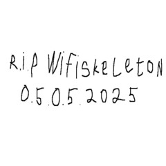 r.i.p wifiskeleton mix by 2binfernal