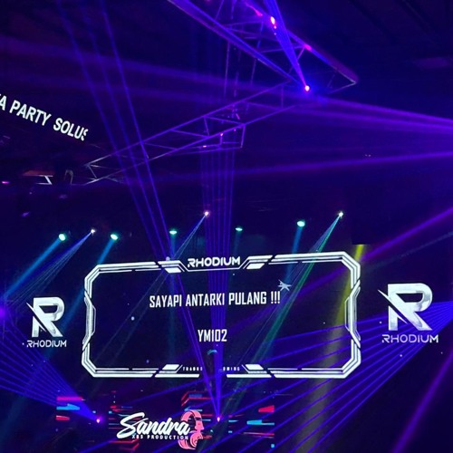 YM - SAYAPI ANTARKI PULANG [ Lutfii DTM X YM102  ]#SEDDINGTUH