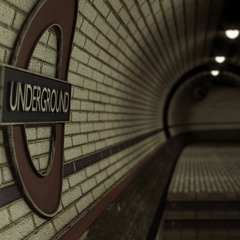 In the underground