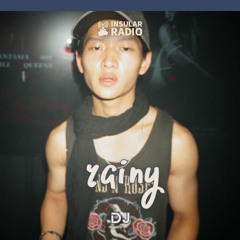 离岛电台 Insular Radio Issue 19: rainy // Classic Trance, Tech Trance