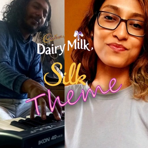 Stream Dairy Milk Theme (Cover) ft. daminimajumdar by 7thResonance
