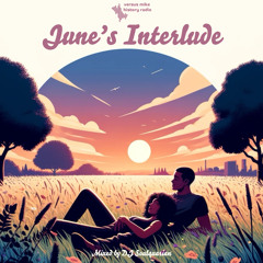 June’s Interlude (mixed by DJ Soulquarian)