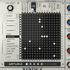 Arturia Synthi V - Wide Hera