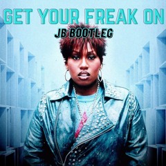 Get Ur Freak On - Missy Elliot (JB Bootleg)[XMAS FREE]