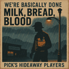 Milk, Bread, Blood
