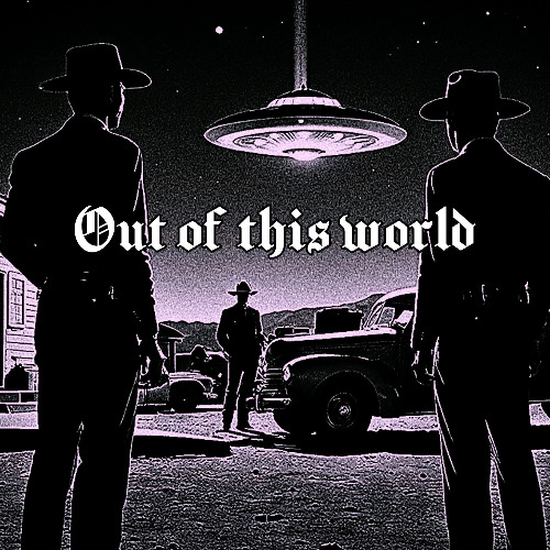 Out of this world (Prod. GKF Beats)