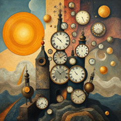 Echoes of Time