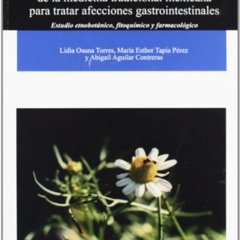 Get PDF 📑 Plantas medicinales de la medicina tradicional mexicana para tratar afecci
