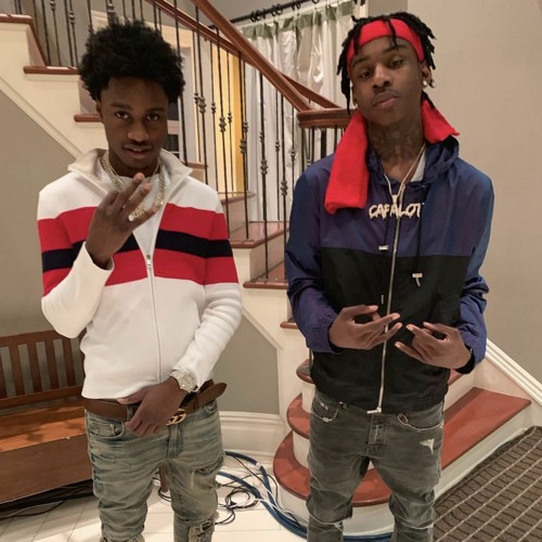 Lil Tjay Feat. Tee Grizzly - Look At The Blood