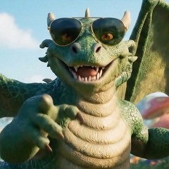 mother flippin dragon