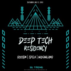 SPCLK Live at El Techo 7/3/21 pt. 1