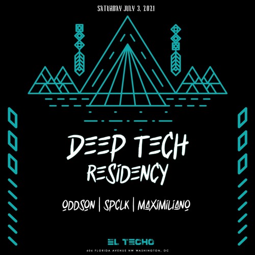 Maximiliano B2B SPCLK live at El Techo 7/3/2021