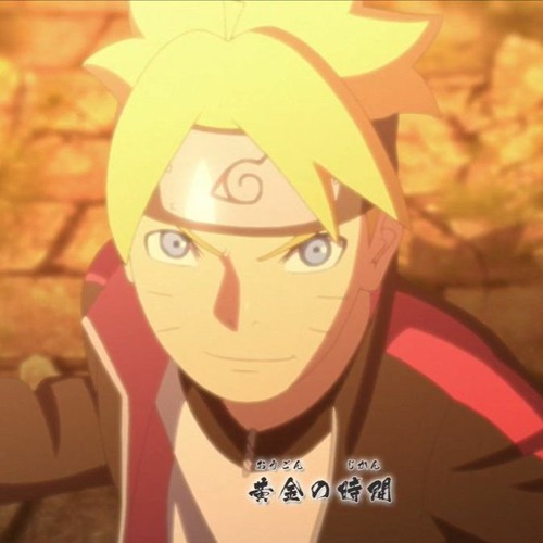 Boruto Naruto Next Generations Opening 5 By Sgfrol