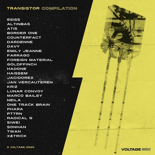 Stronghold - Voltage Imprint (Transistor compilation)